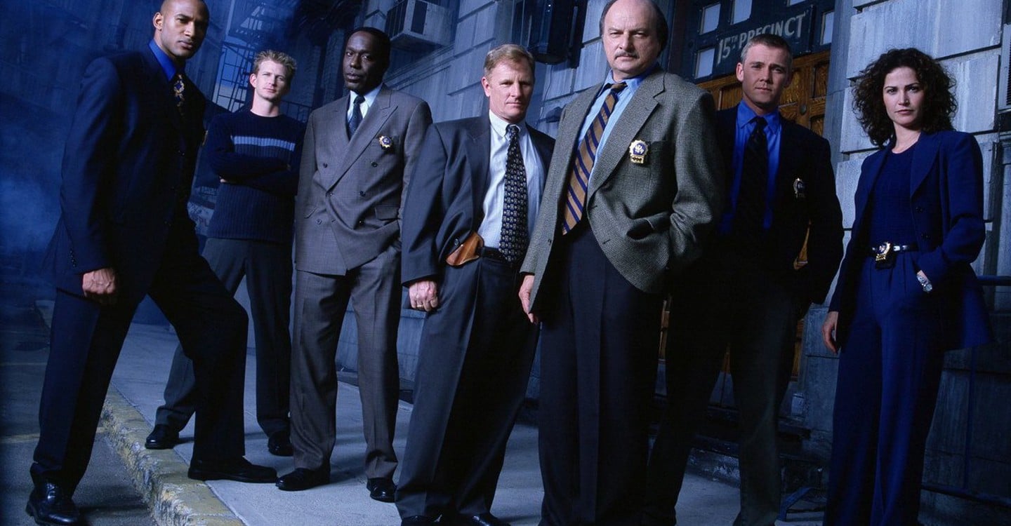 nypd blue cast