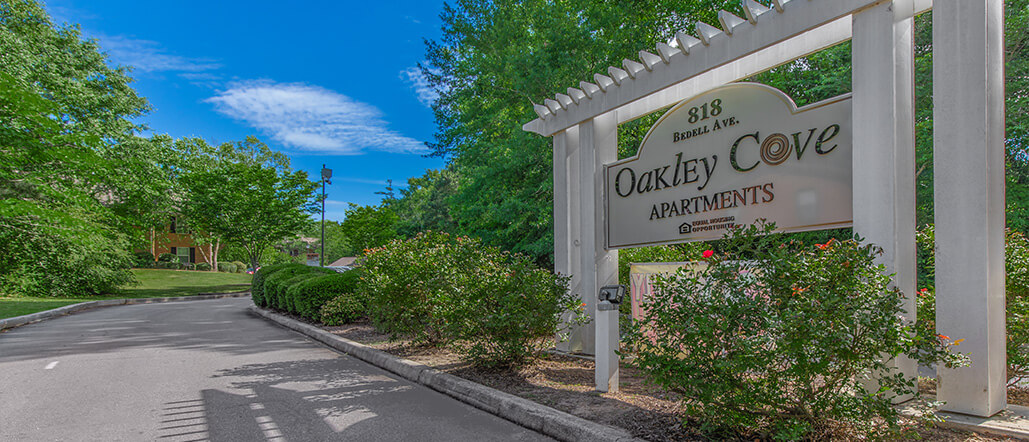 oakley cove apartments