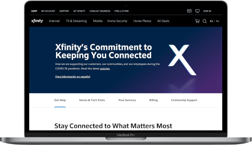 oauth.xfinity.com down