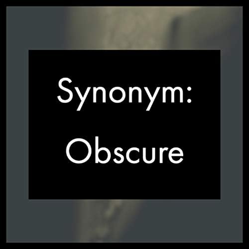 obscure synonym