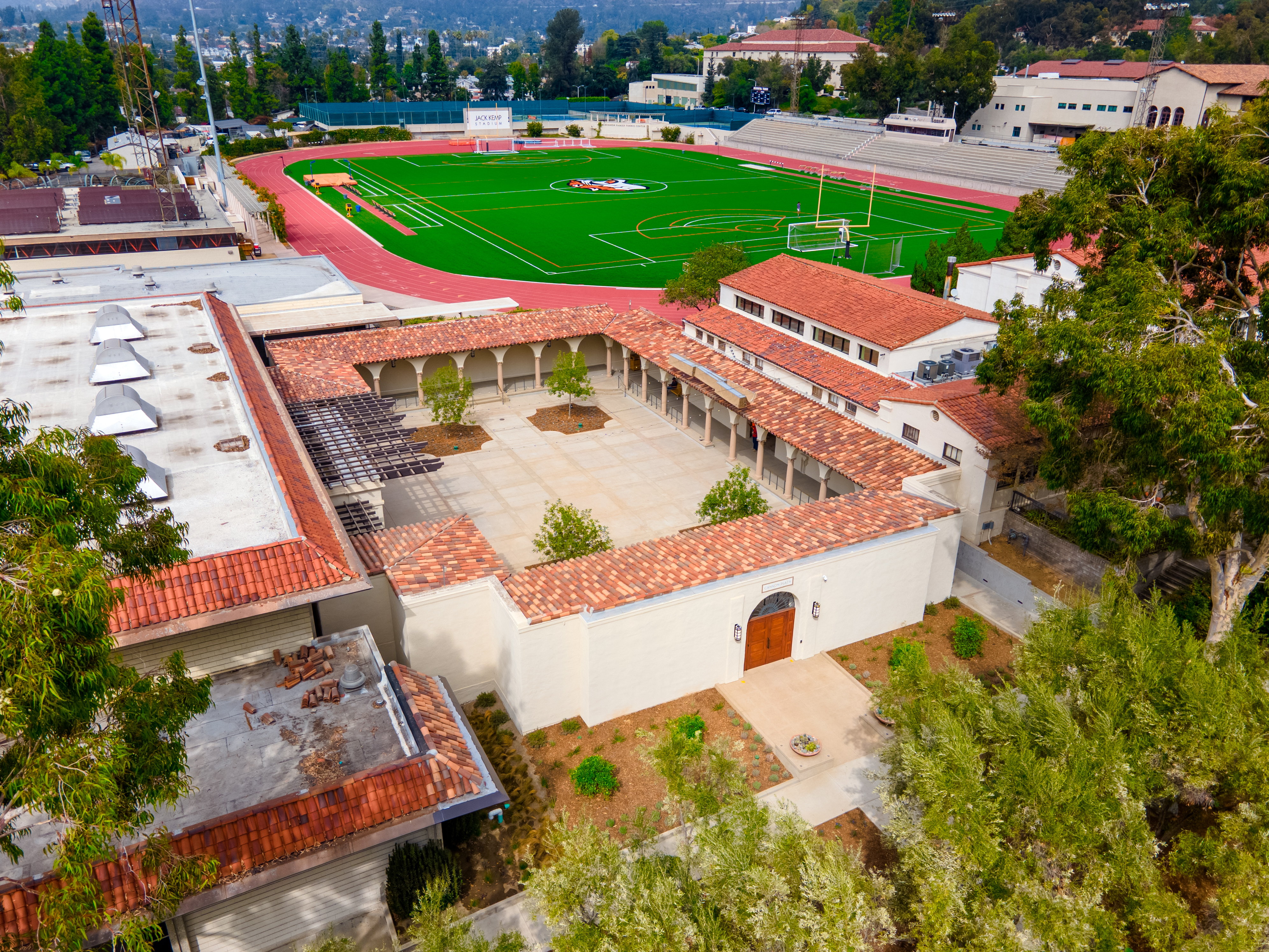 occidental college