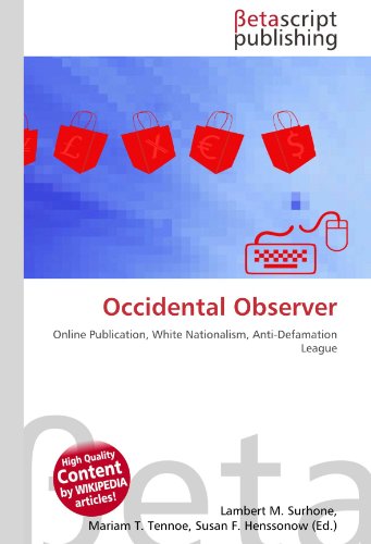 occidental observer