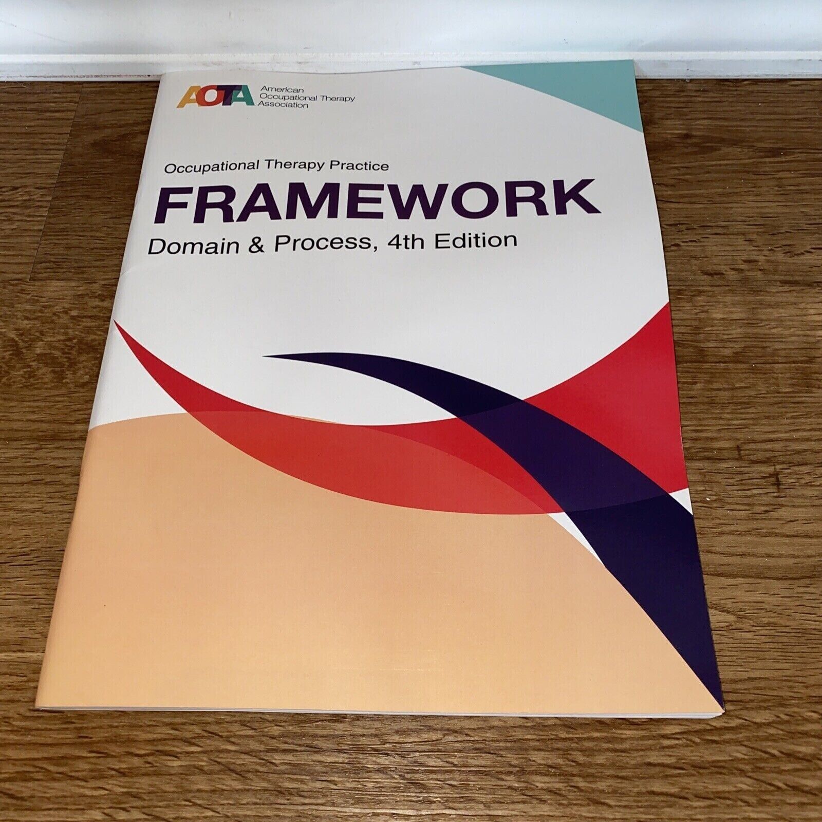 occupational therapy practice framework domain and process