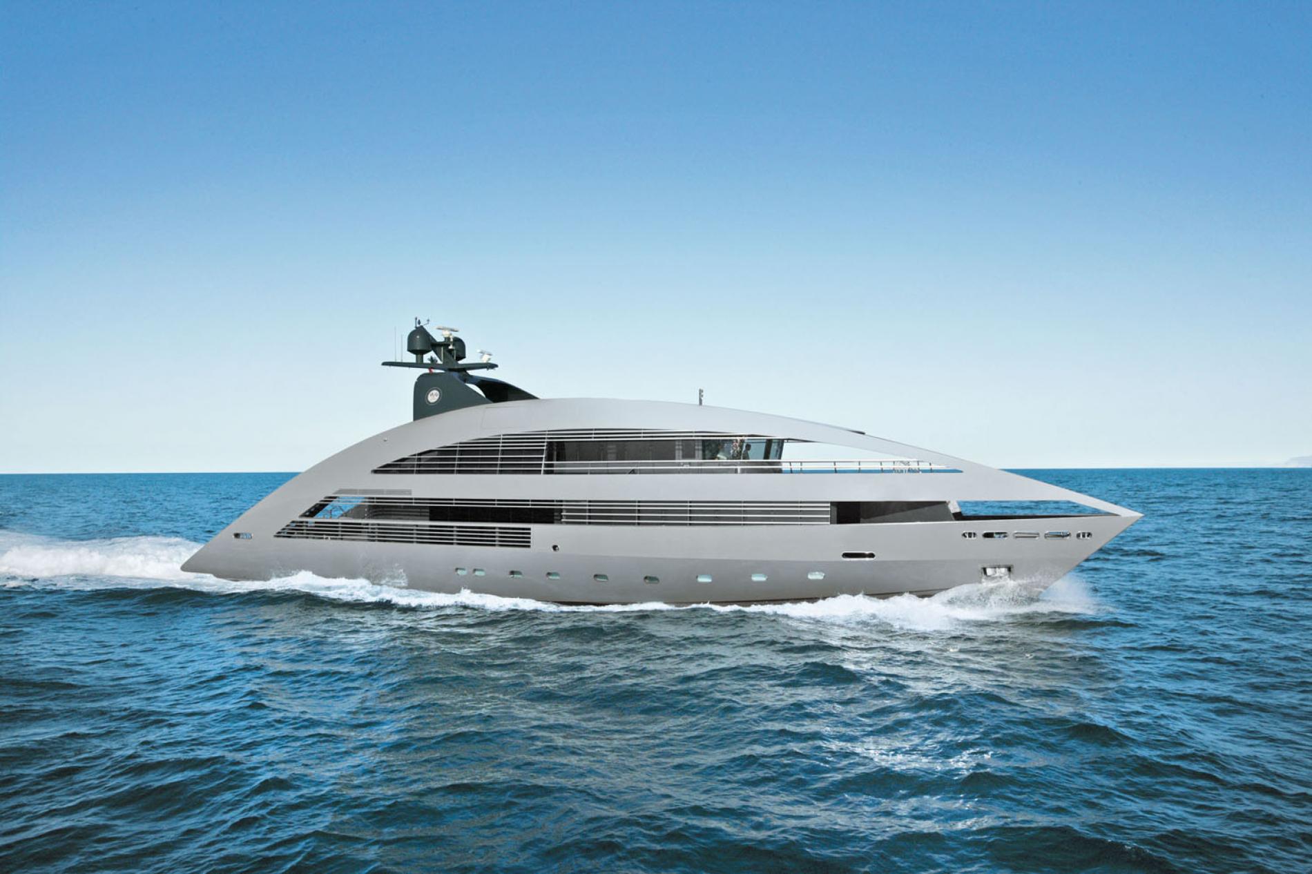 ocean emerald yacht for sale