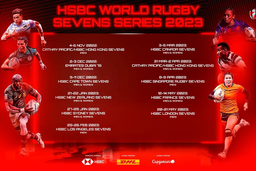 oceania sevens 2023 schedule