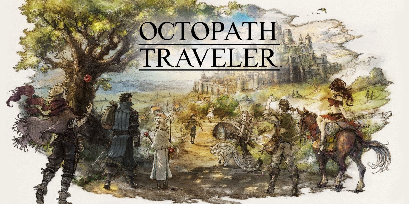 octopath traveler walkthrough