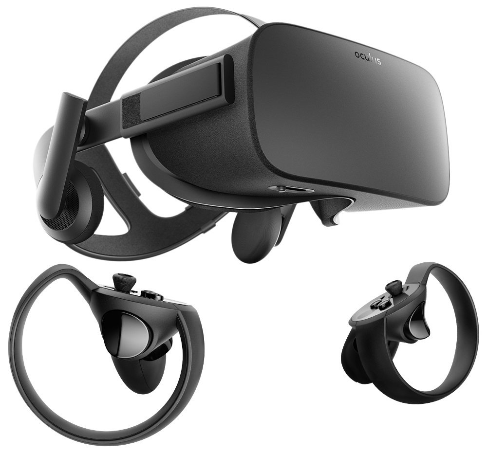 oculus rift msrp