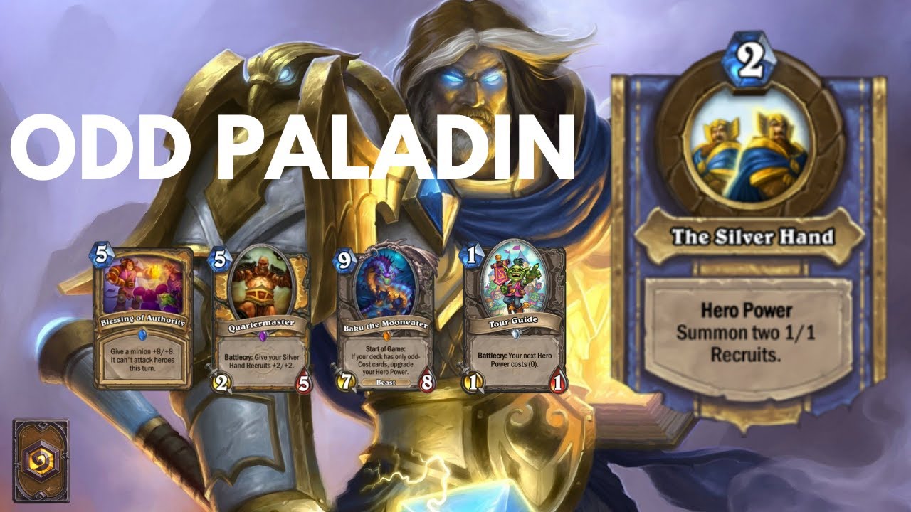 odd paladin