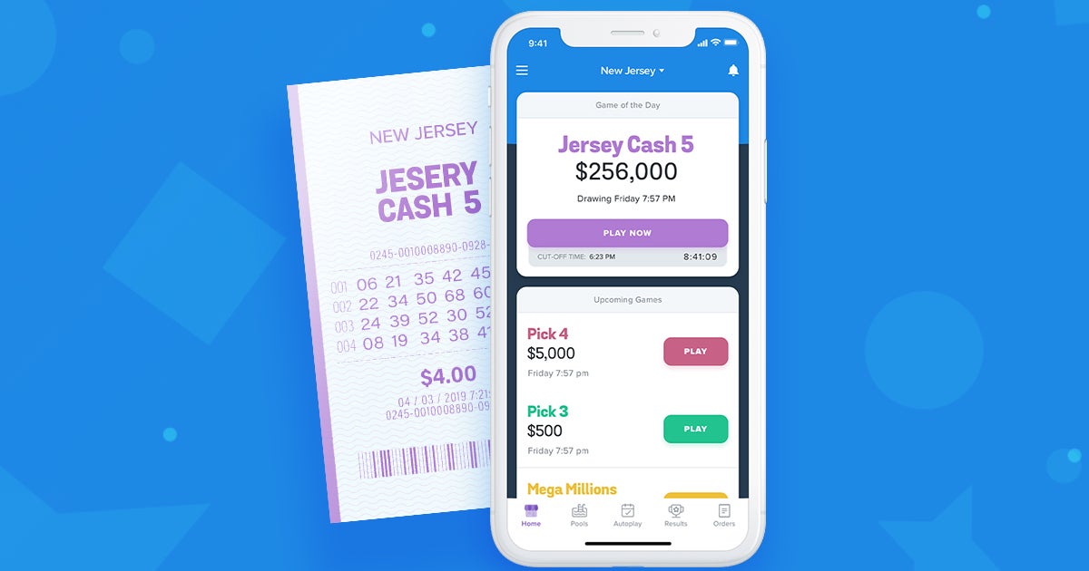 odds of winning nj cash 5