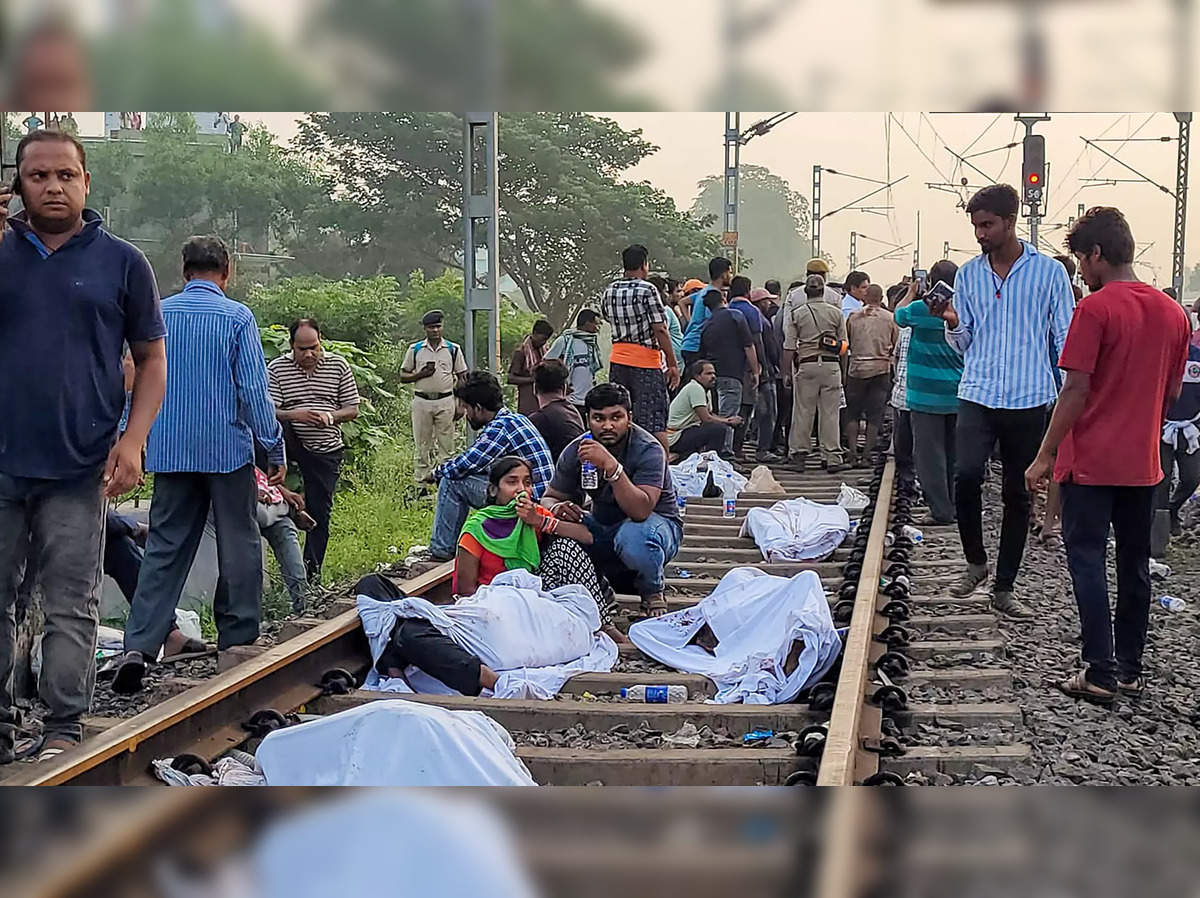 odisha train accident