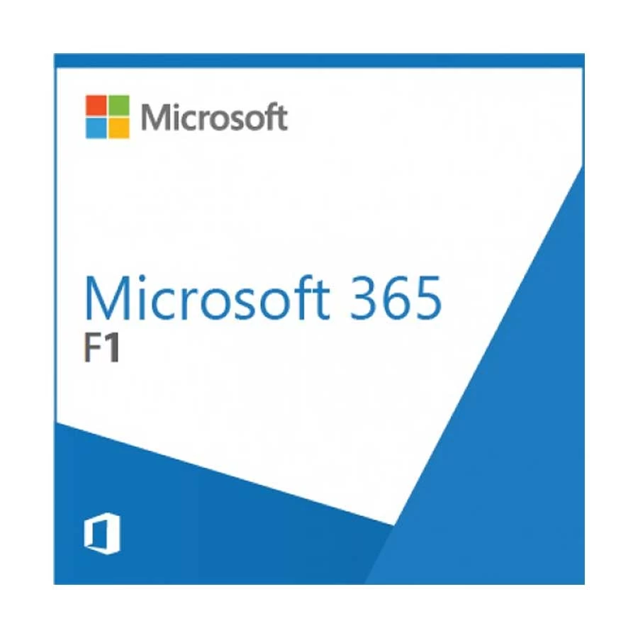 office 365 f1 license