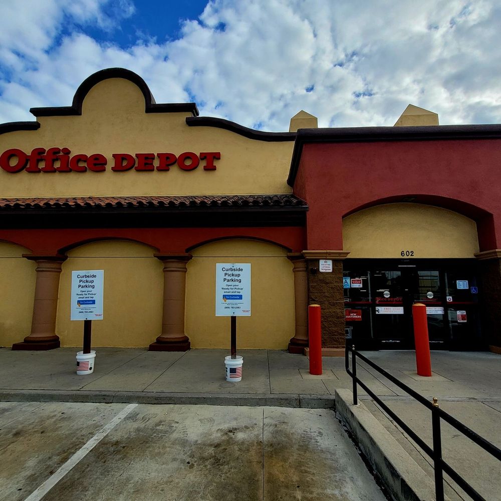 office depot san bernardino