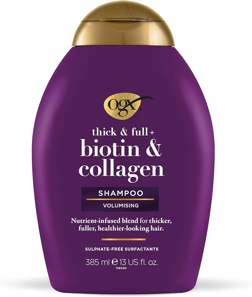 ogx thick & full biotin