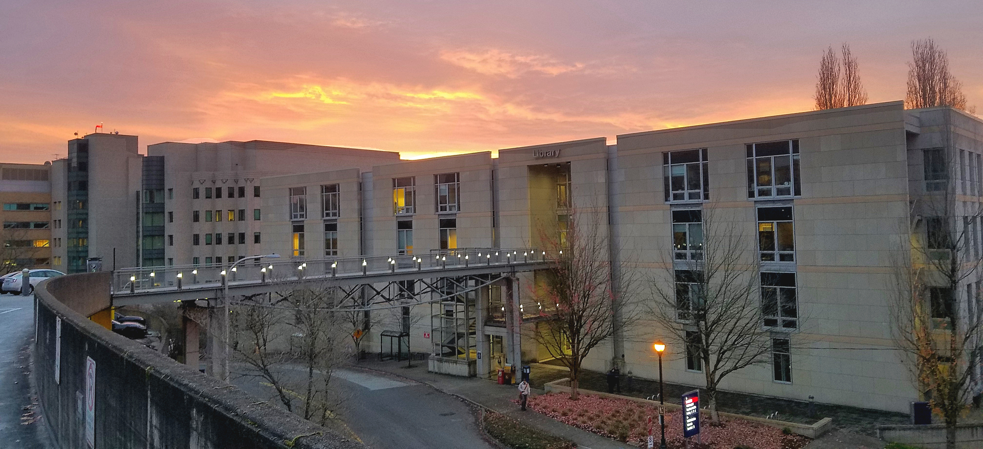 ohsu library