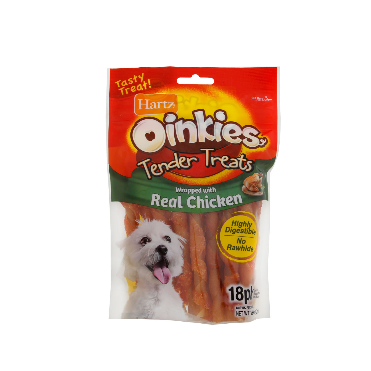 oinkies dog treats