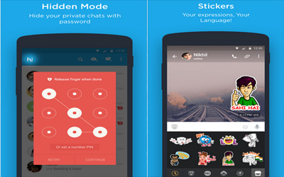 old hike messenger apk download