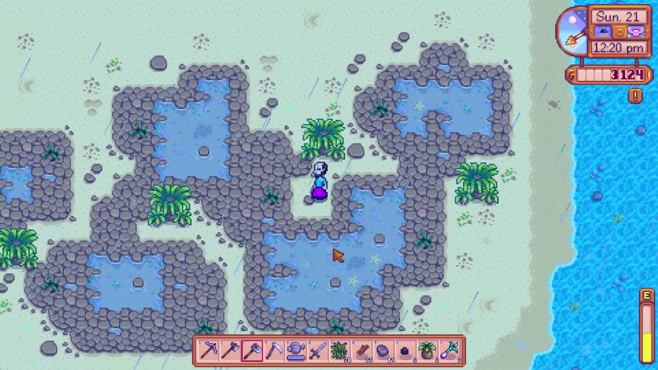 old mariner stardew valley