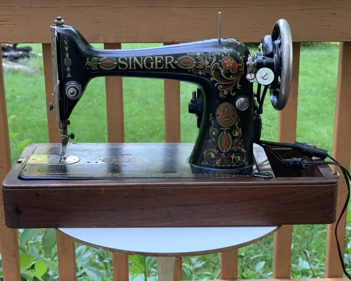 old singer sewing machines for sale