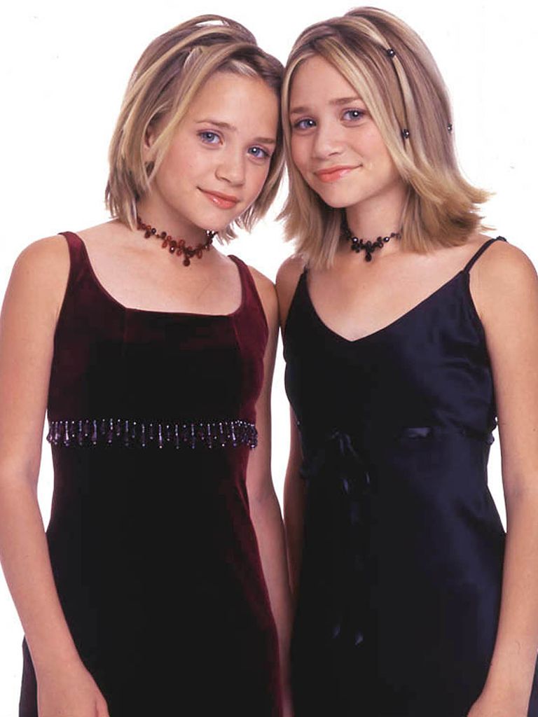 olsen twins 2000