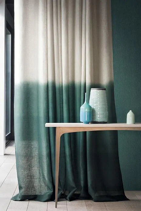 ombre curtains uk