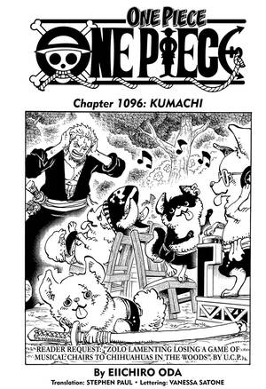 one piece 1096