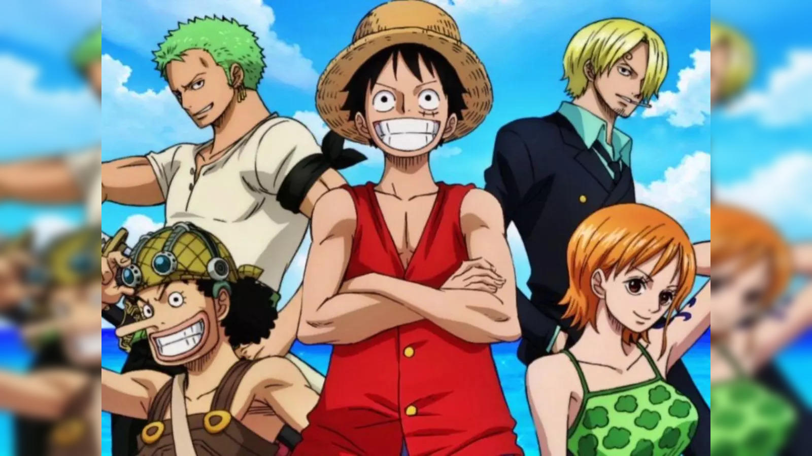 one piece start date