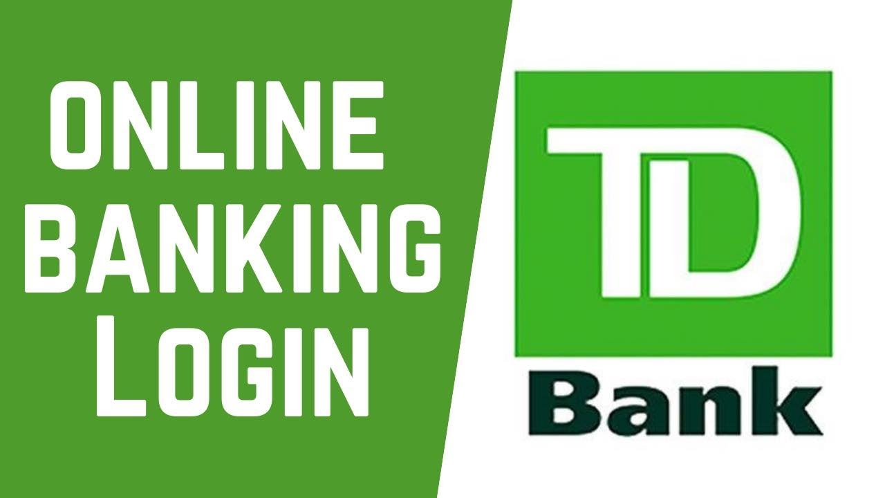 online bank td