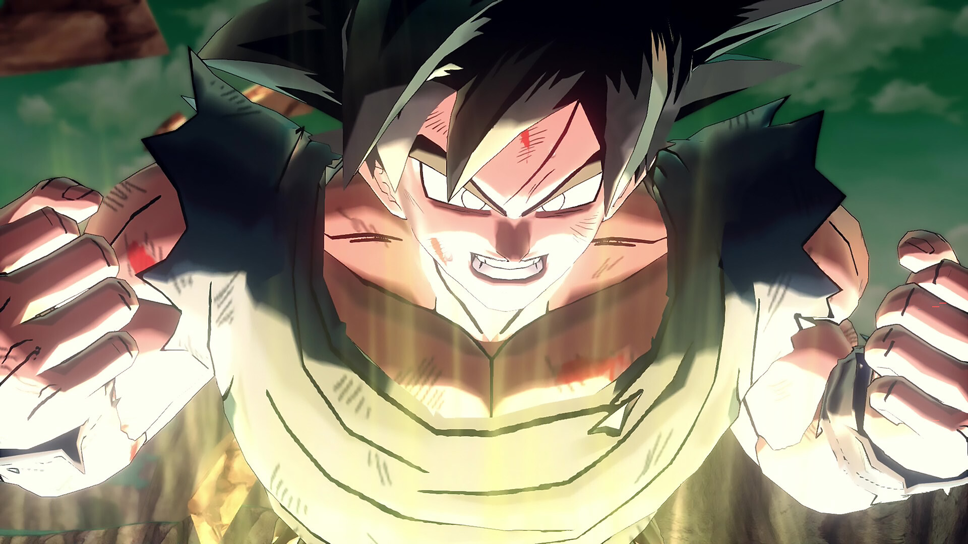 online dragon ball xenoverse