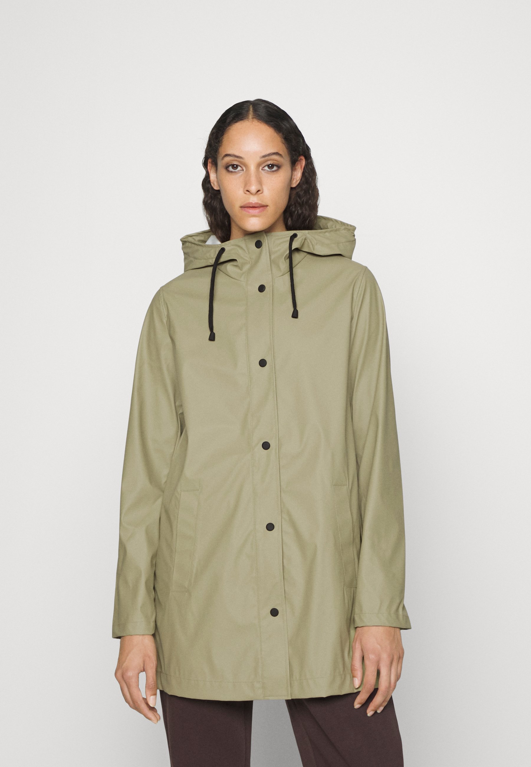 only raincoat