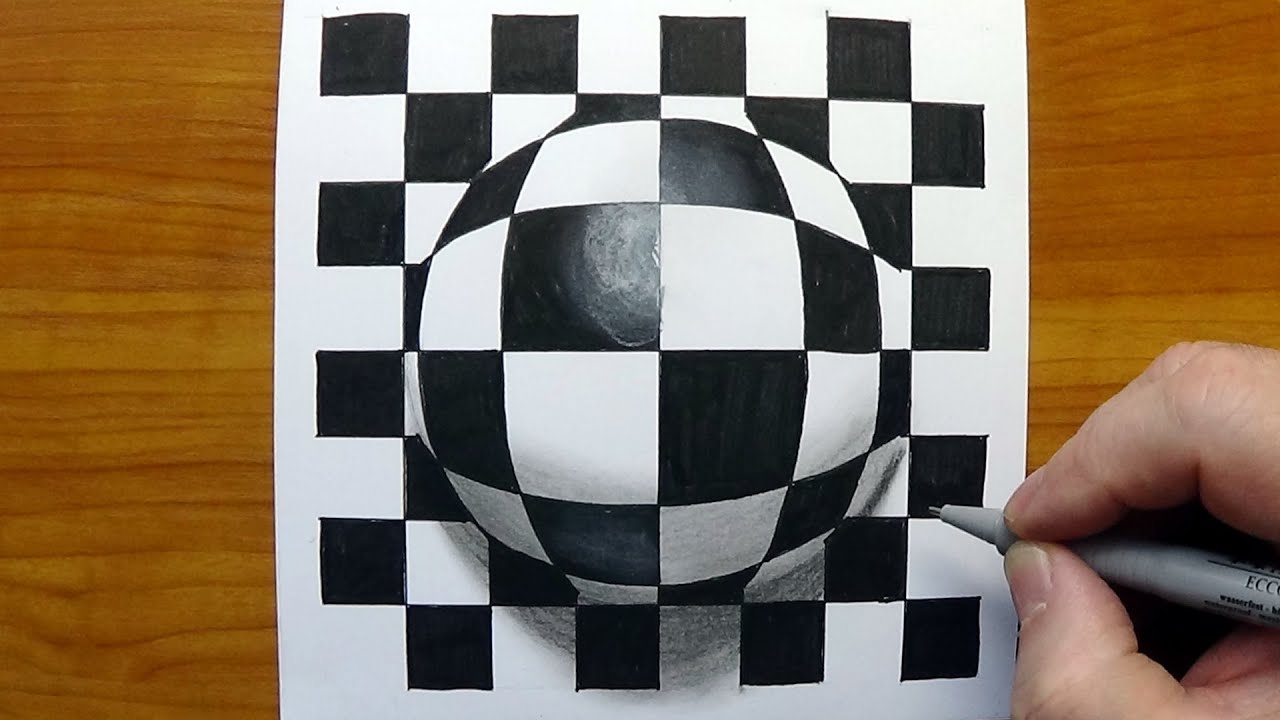 op art easy