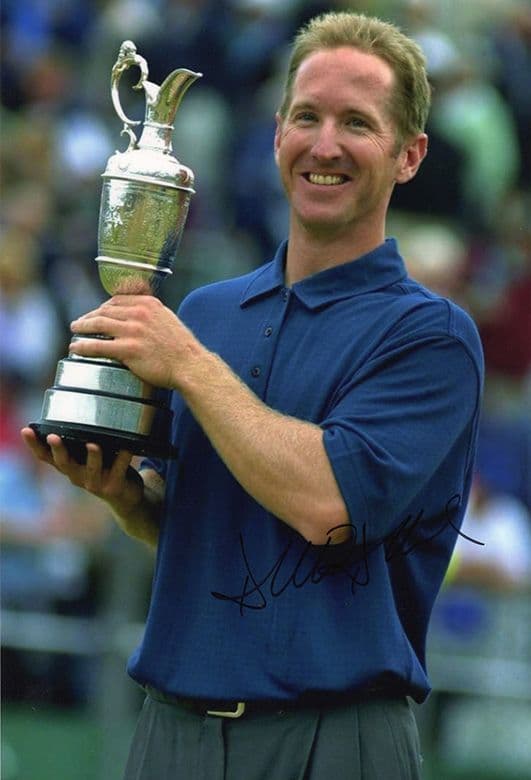 open championship 2001