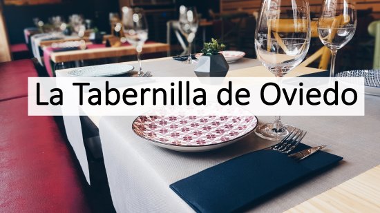 opiniones de la tabernilla