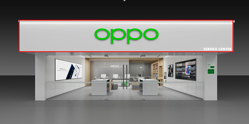 oppo service center