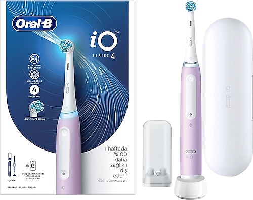 oral-b io série 4