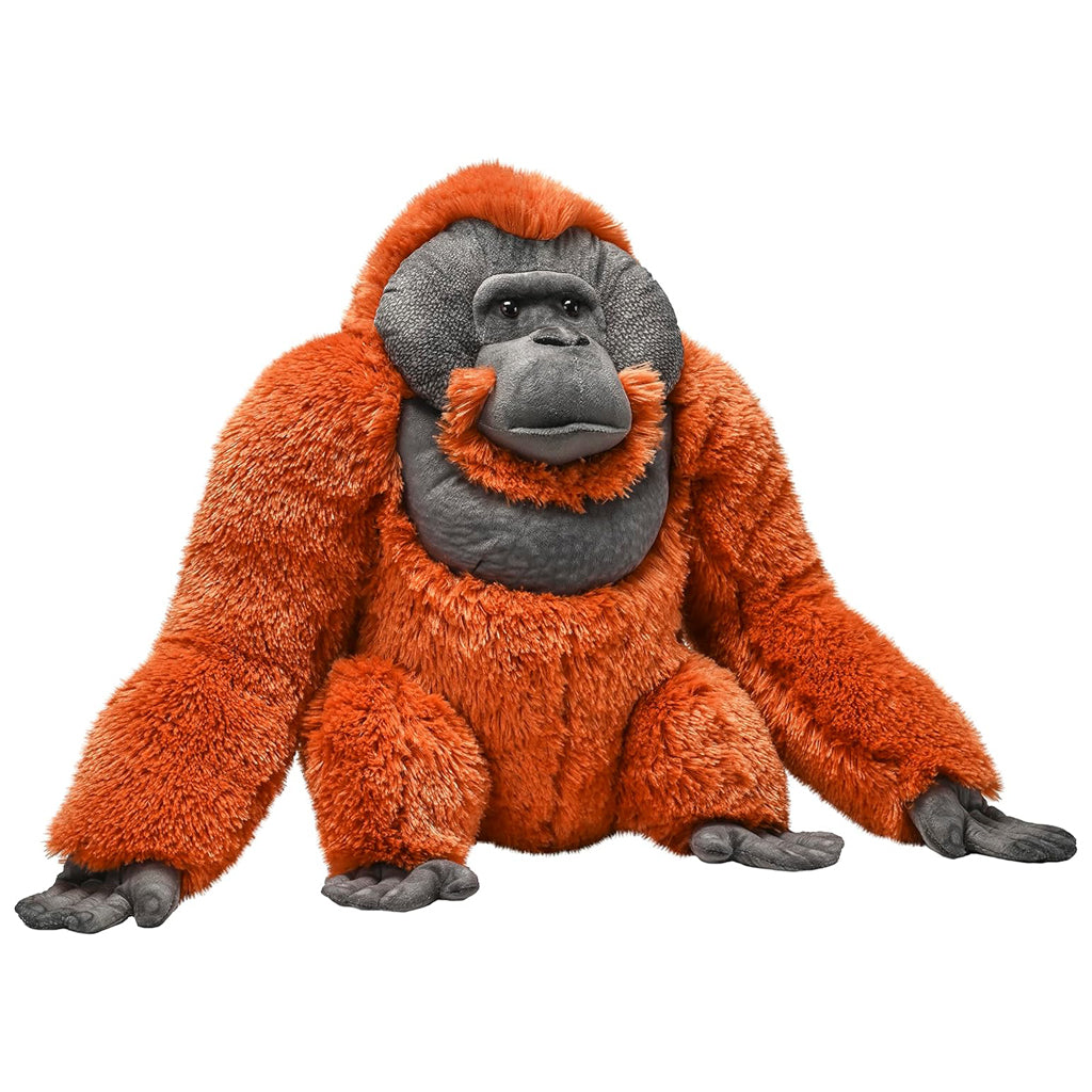 orangutan plush