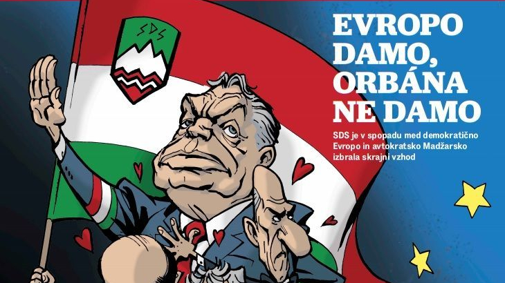 orban cartoon