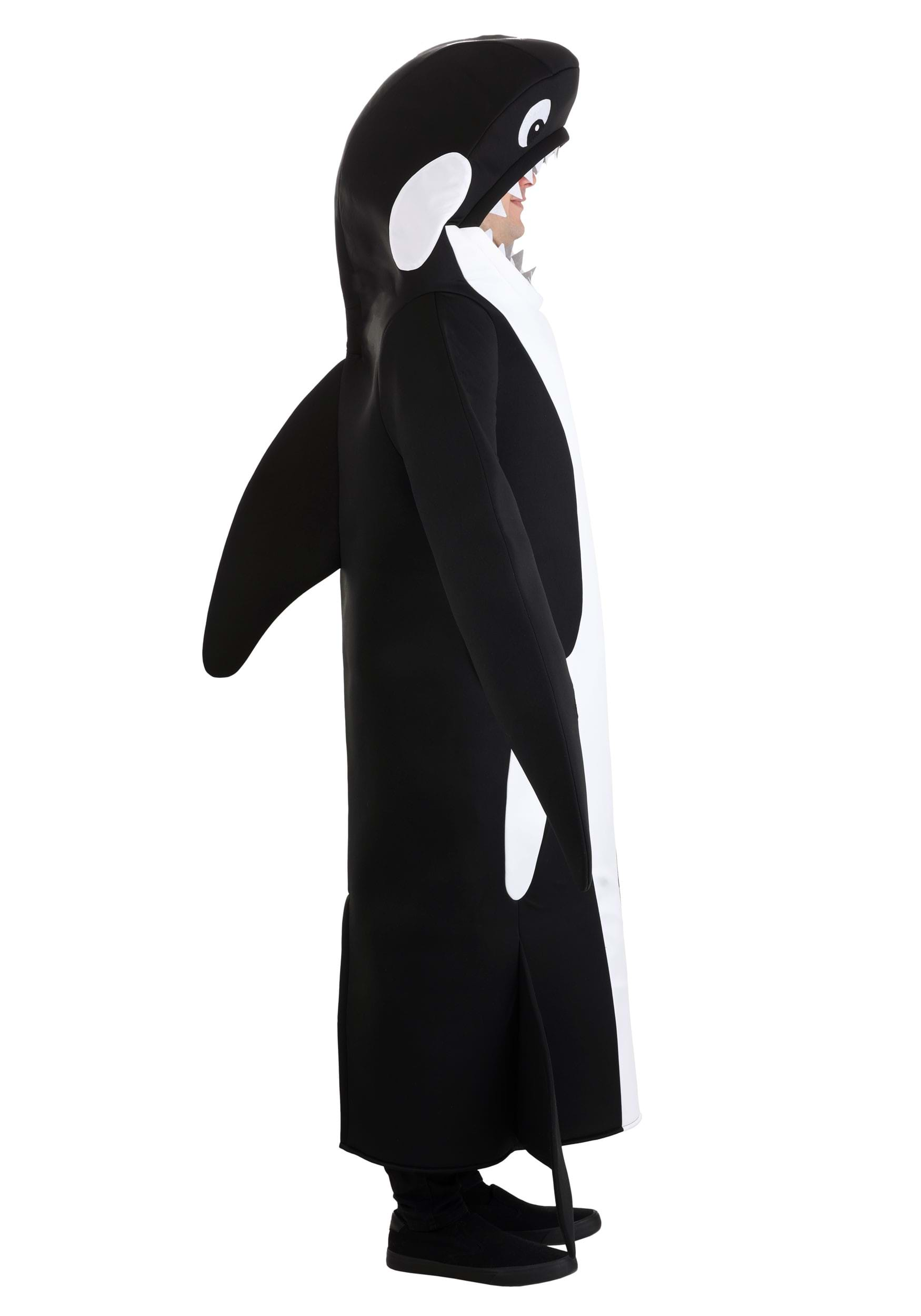 orca outfit