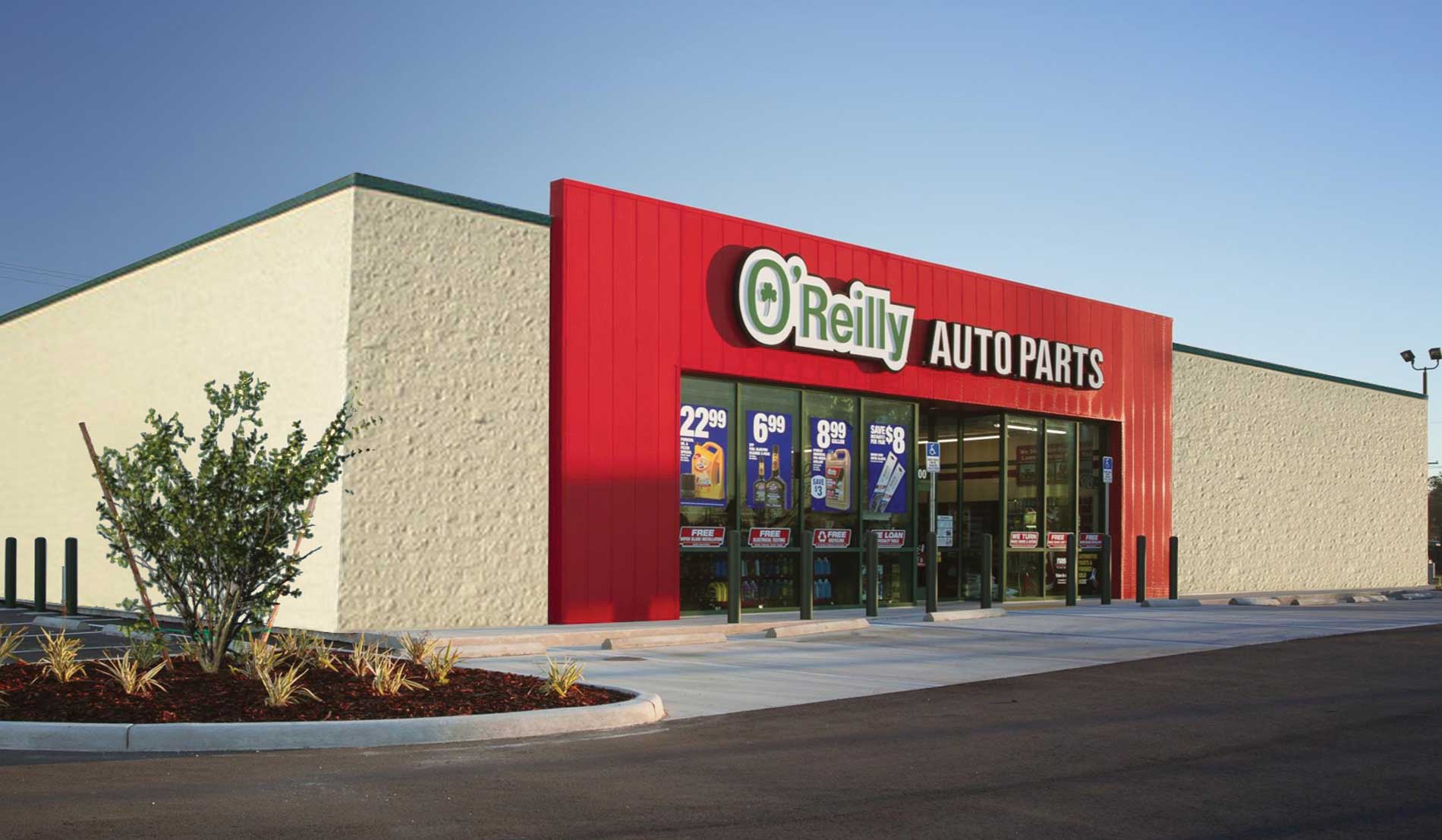 oreillys auto parts stores