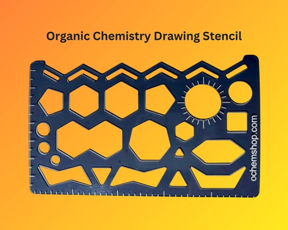 organic chemistry stencil