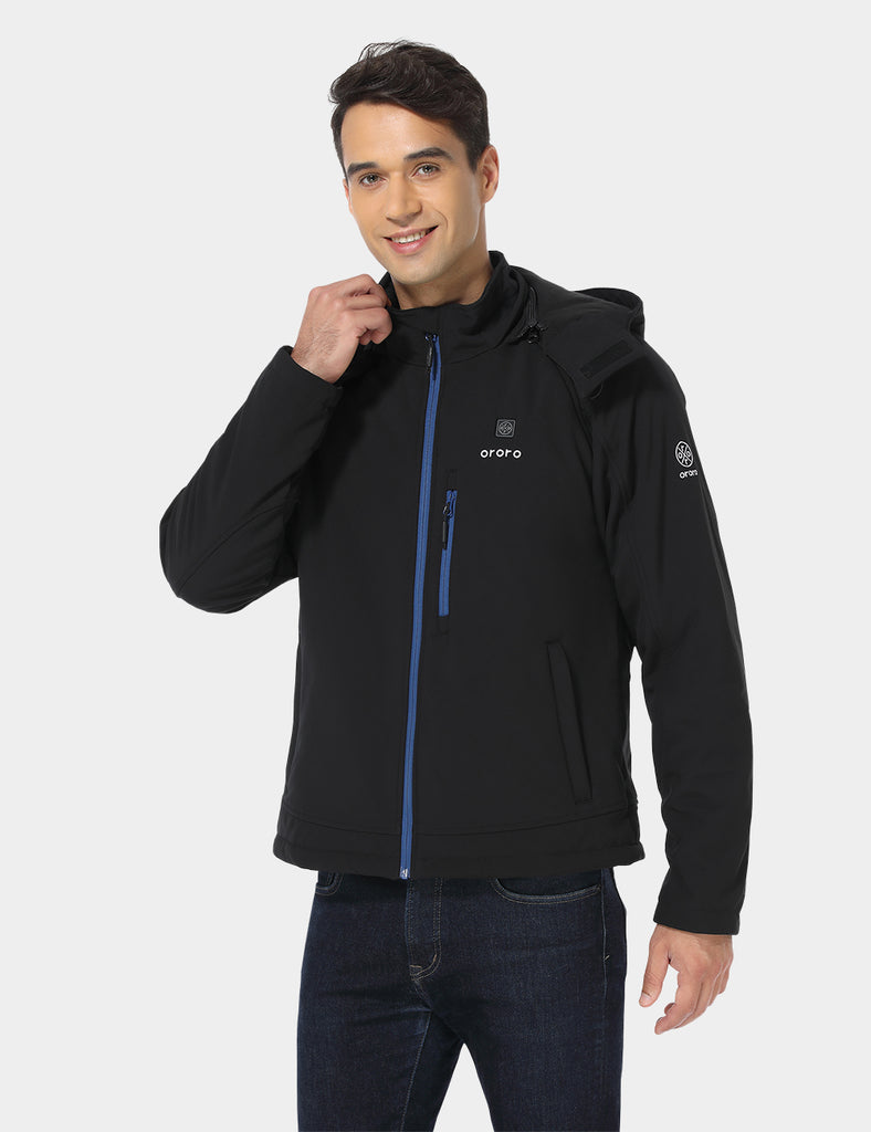 ororo heated jacket