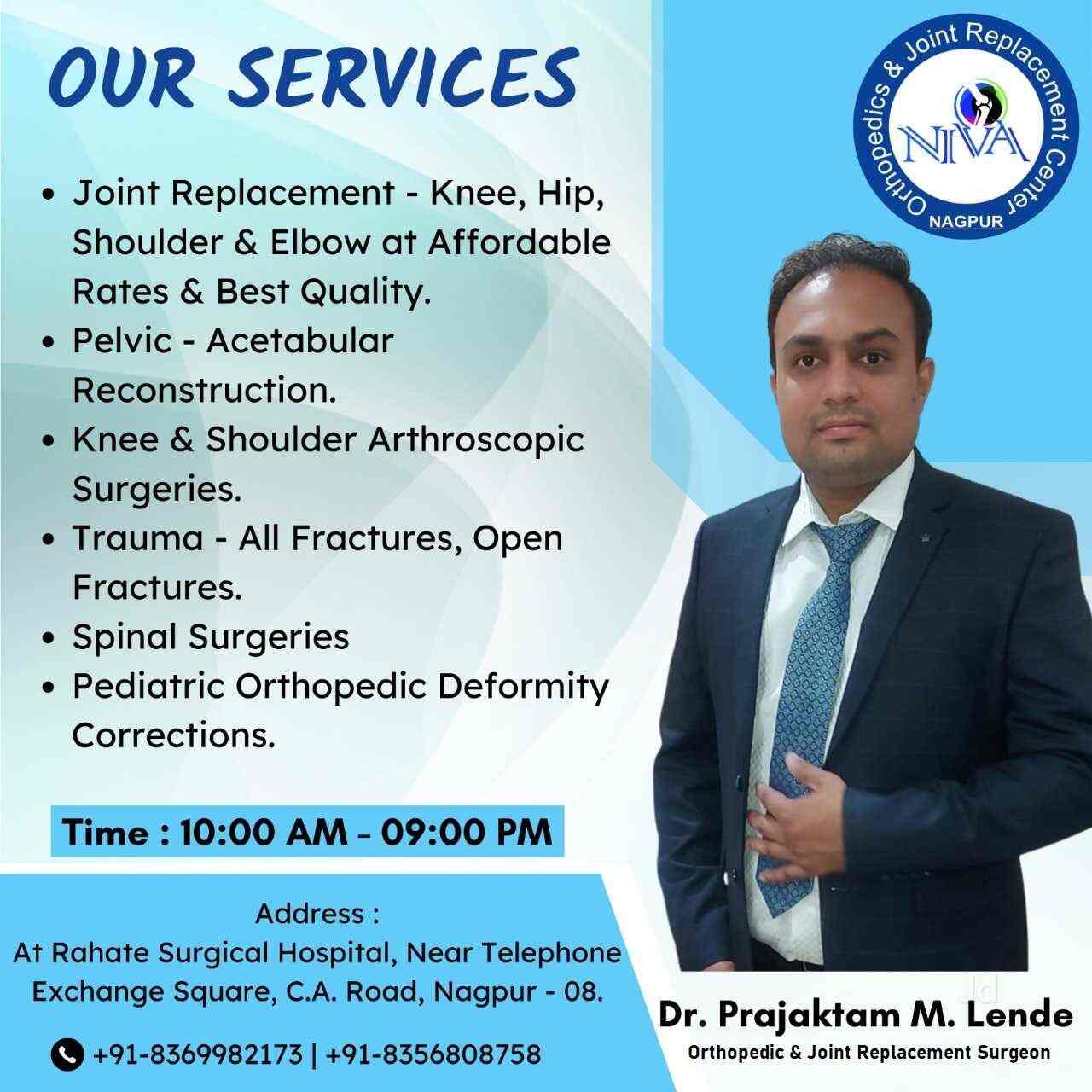 orthopedic doctor near me open now