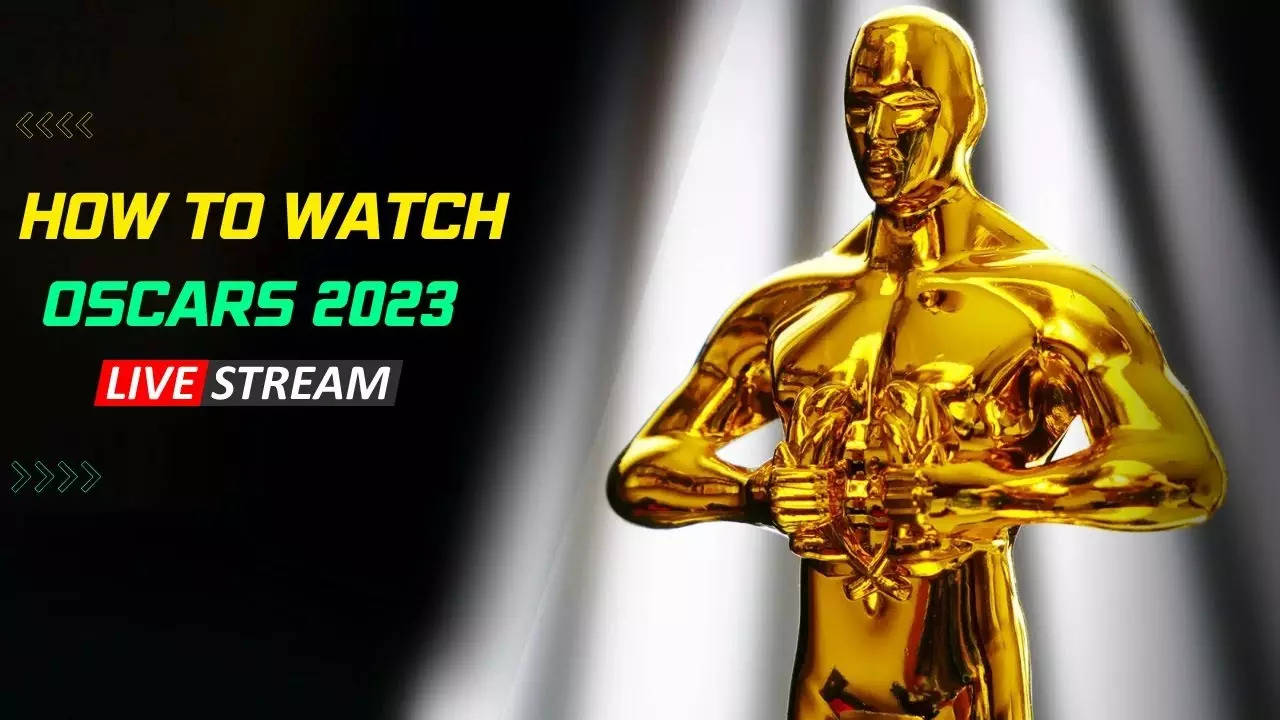 oscar awards 2023 live telecast in india