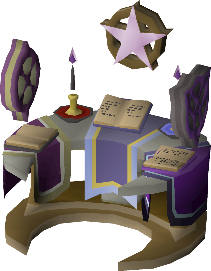 osrs altar space