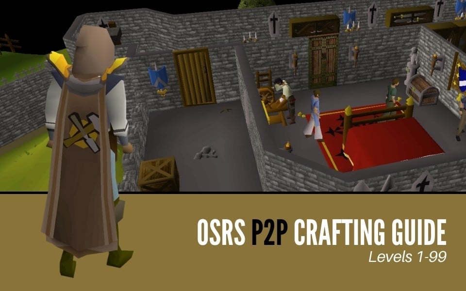 osrs crafting boosts