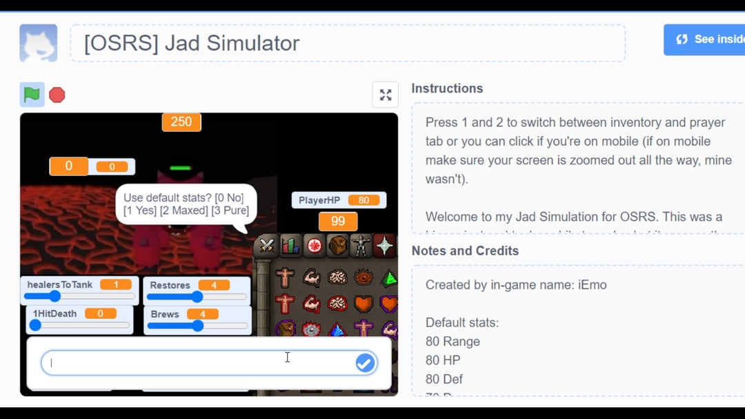 osrs jad simulator