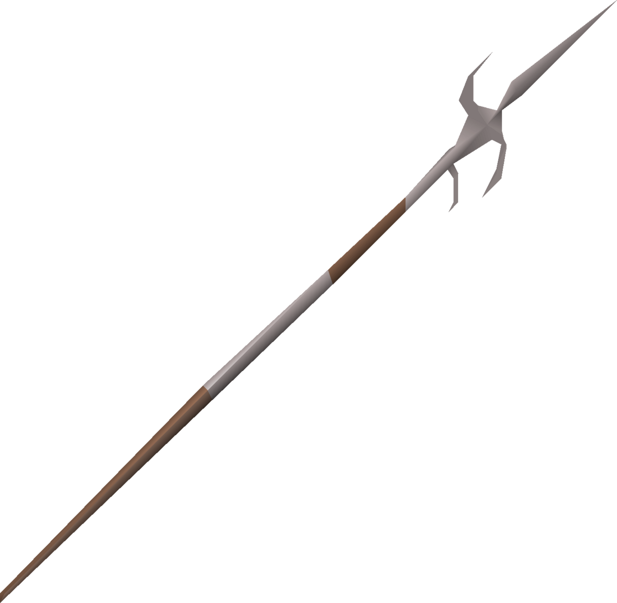 osrs spear