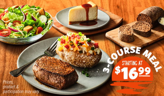 outback steakhouse menu outback