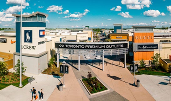 outlet toronto premium