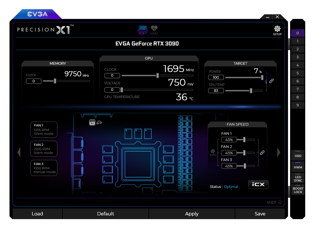 overclocking software