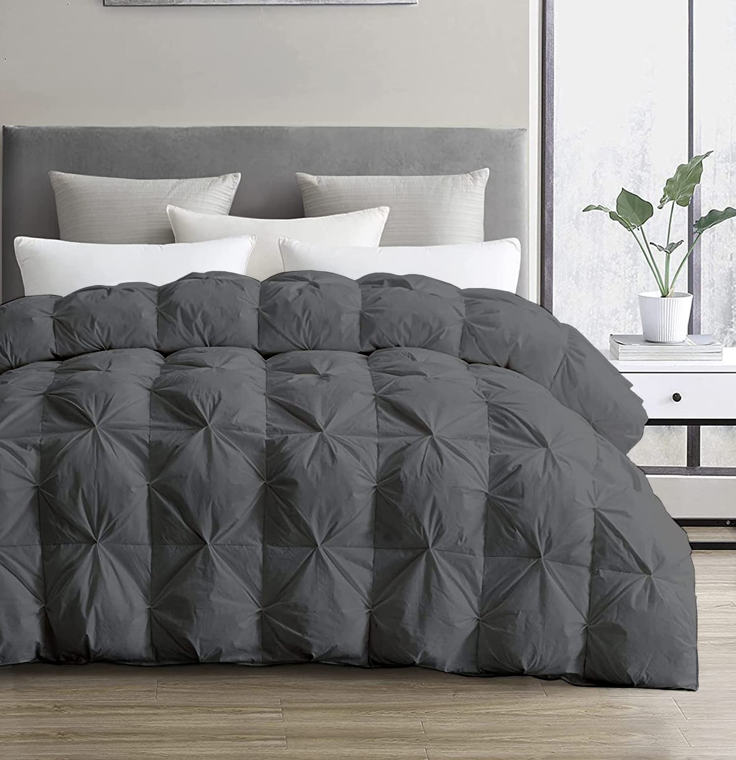 oversized king comforters